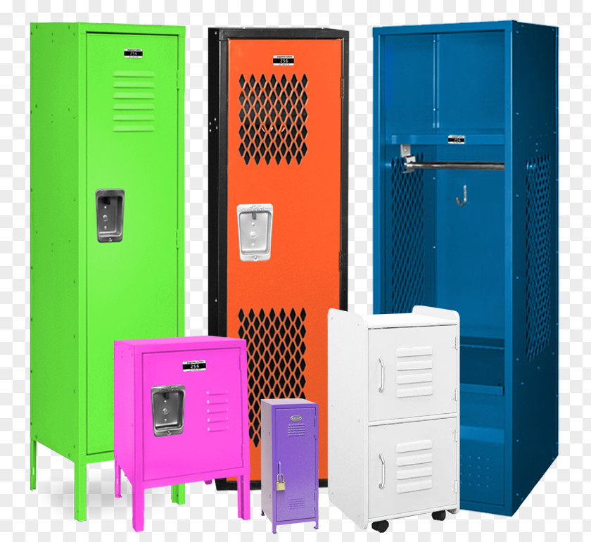 Kids Room Locker School Entryway PNG