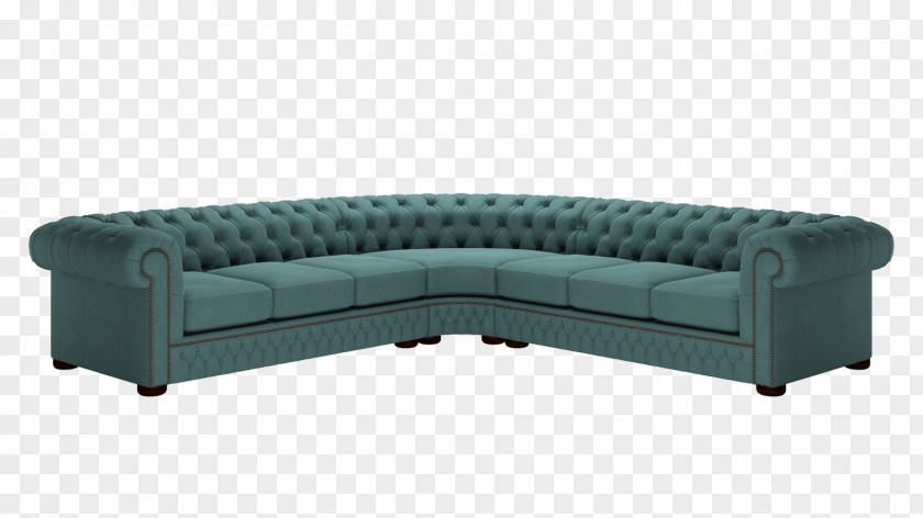Peacock Couch Furniture Upholstery Distinctive Chesterfields Davenport PNG
