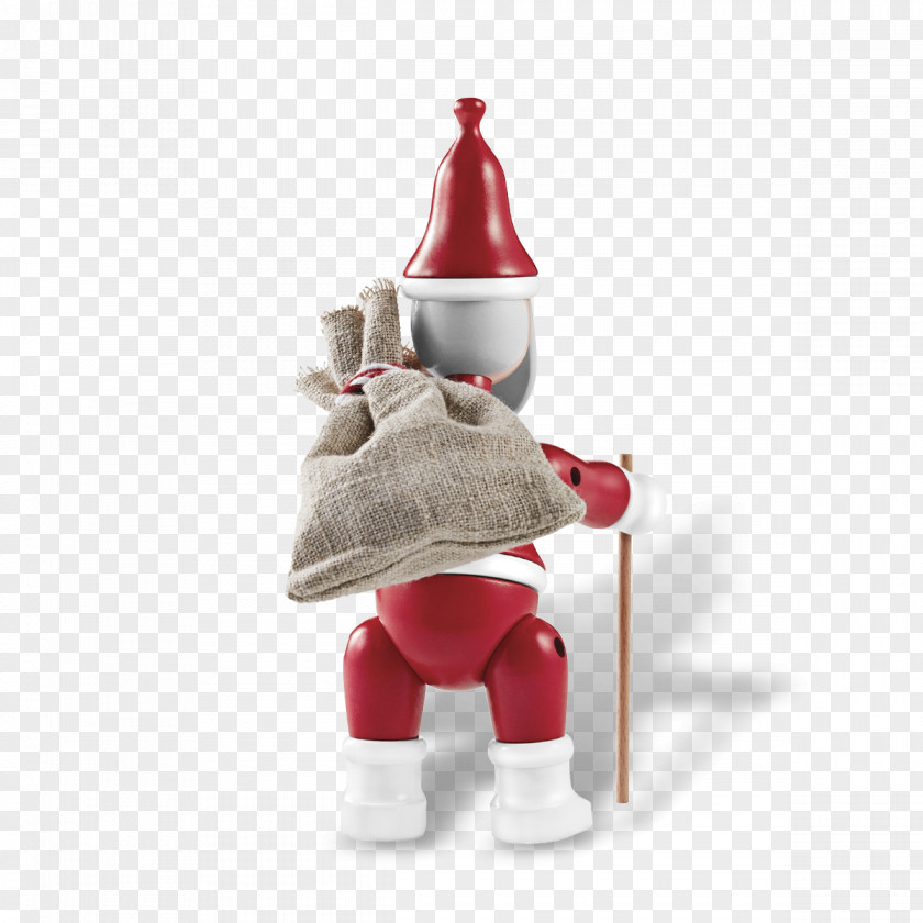 Santa Claus Collection Designer Character Julepynt PNG