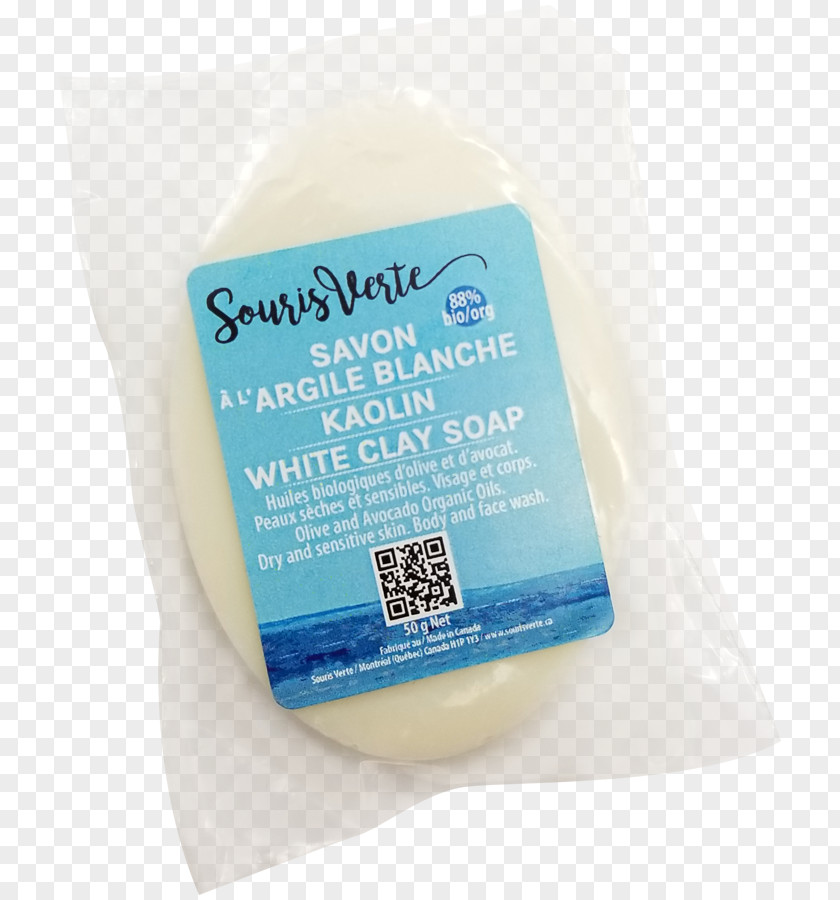 Soap Clay Kaolin Skin Sunscreen PNG