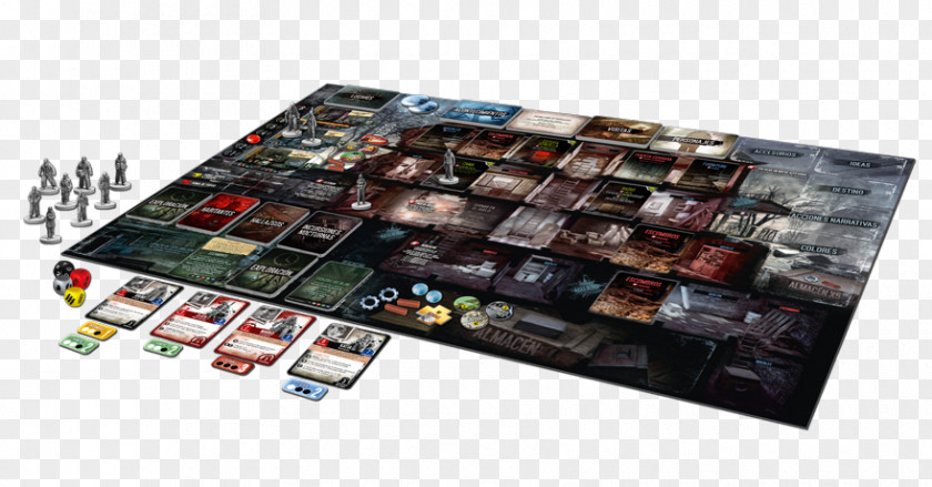 Tablero De Juego This War Of Mine: The Board Game Tabletop Games & Expansions PNG