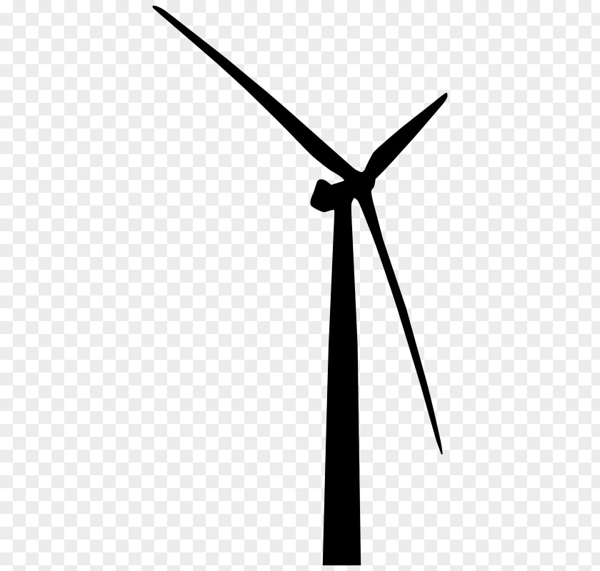 Wind Clipart Power Turbine Renewable Energy Clip Art PNG