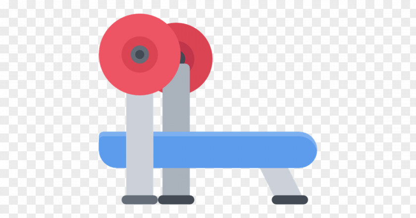 Barbell Pattern Logo Icon Design Image PNG