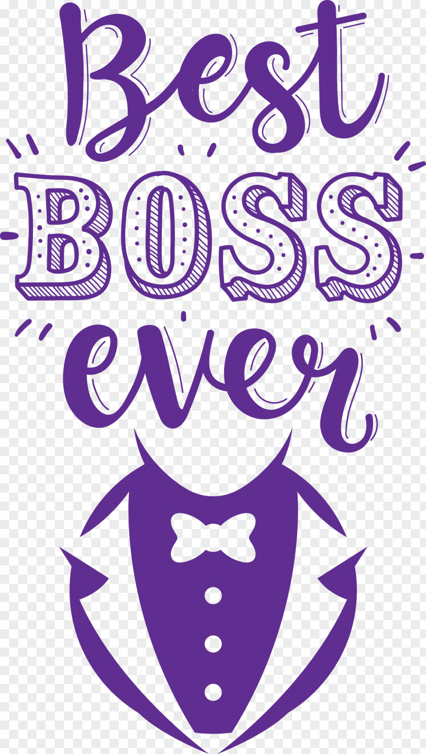 Boss Day PNG