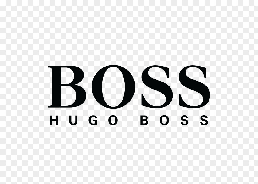 CK HUGO BOSS UK Fashion Store Logo PNG