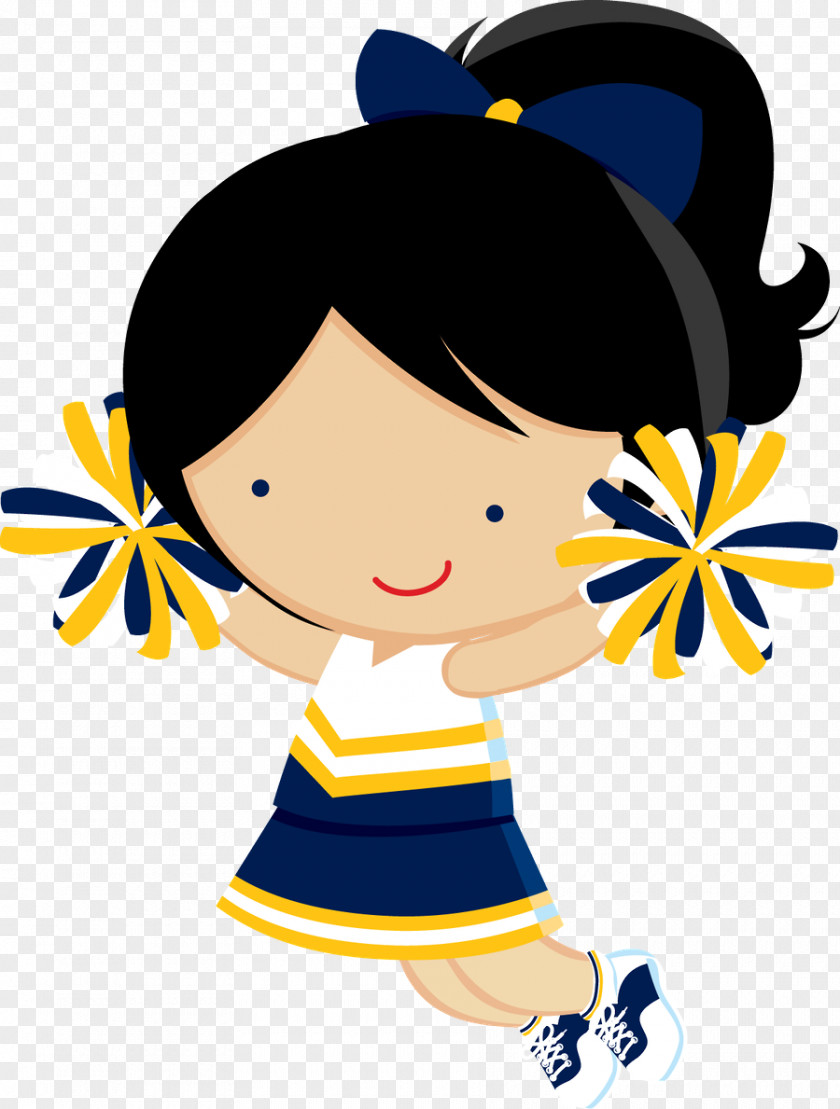 Cocinera Cheerleading Clip Art PNG