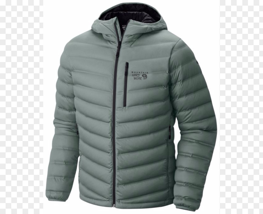 Jacket Mountain Hardwear Hoodie Down Feather Clothing PNG