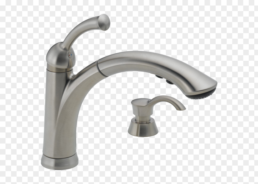 Sink Soap Dispenser Tap Stainless Steel Bathroom PNG