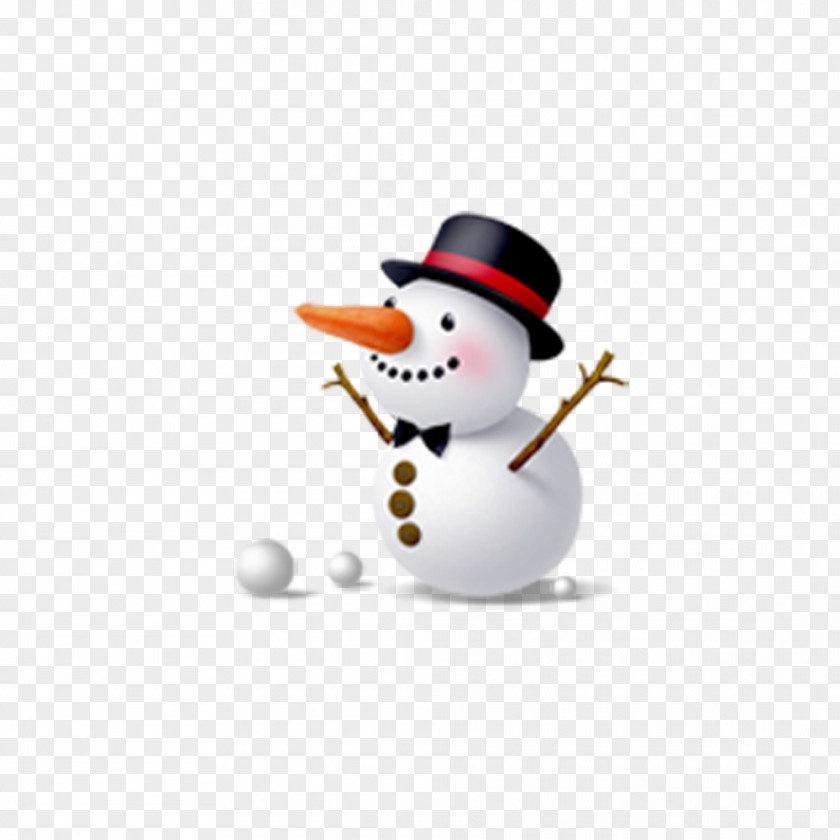 Snowman Pattern Elsa Olaf Balloon PNG