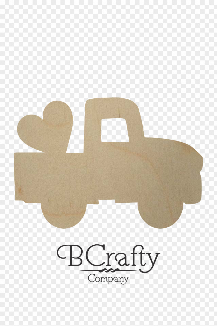Truck Pickup BCrafty Logo Brand PNG