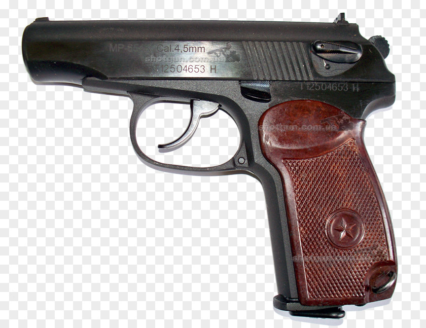Weapon Cold War Makarov Pistol Охолощённое оружие PNG