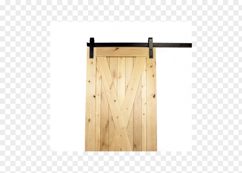 Wood Door Clothes Hanger Barn PNG