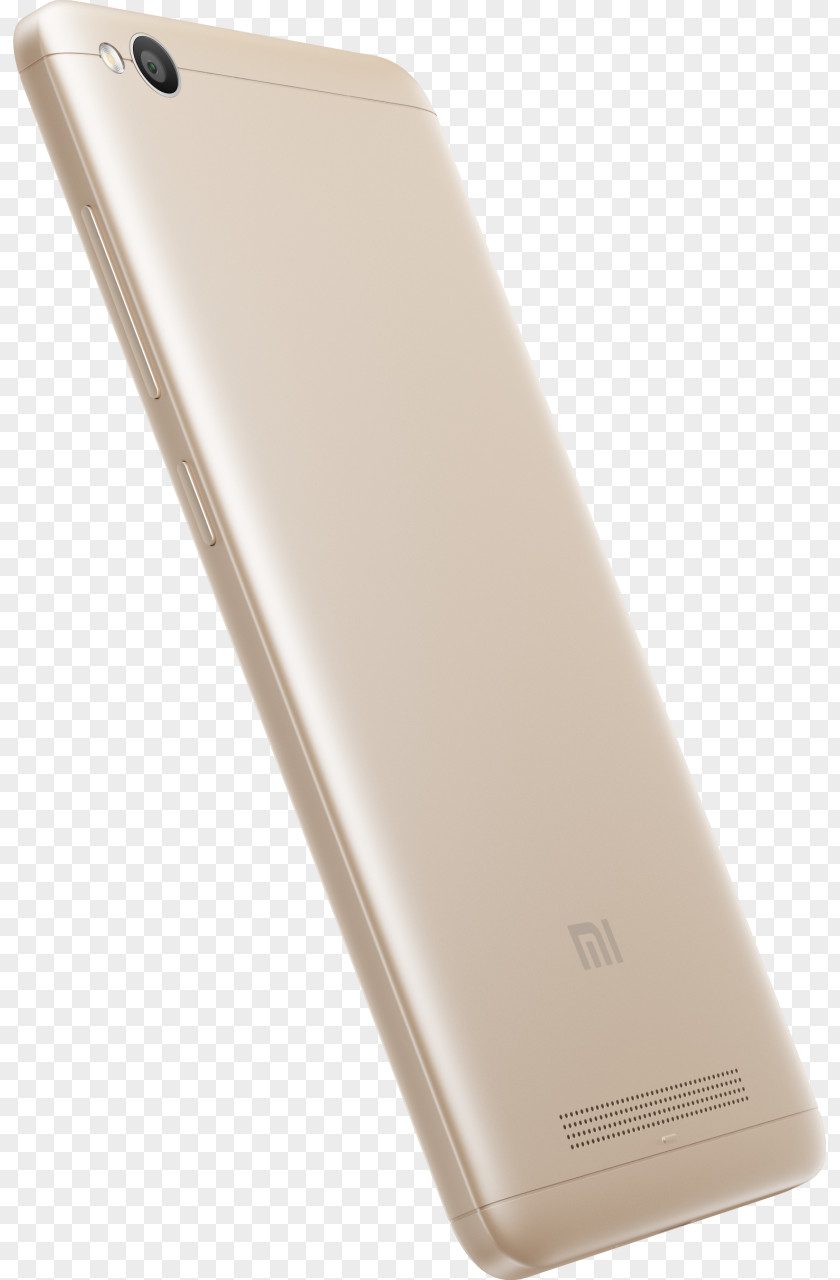 Xiaomi Redmi Note 5A Gold Dual Sim PNG