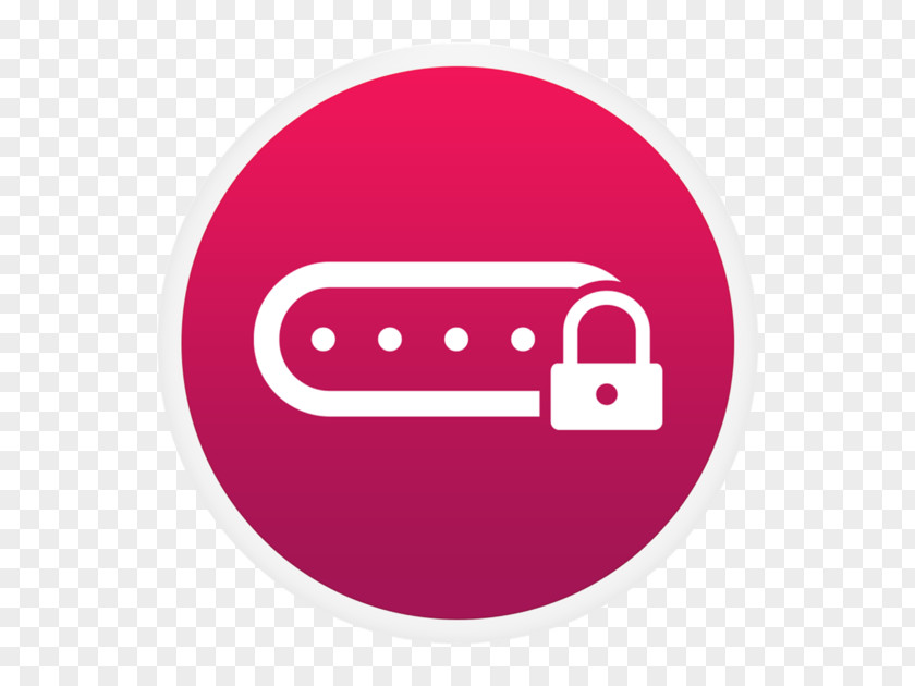 1password Icon Macintosh Password Mobile App MacOS PNG