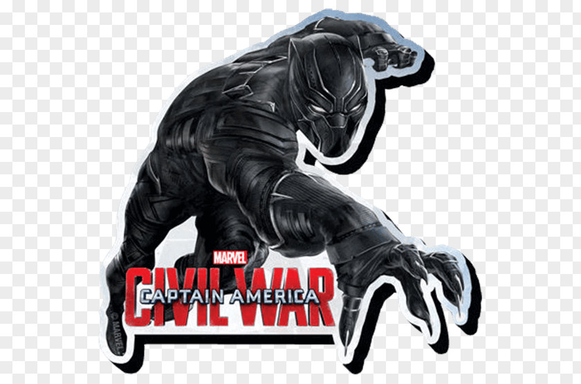 Black Panther Captain America Vision Marvel Cinematic Universe Art PNG