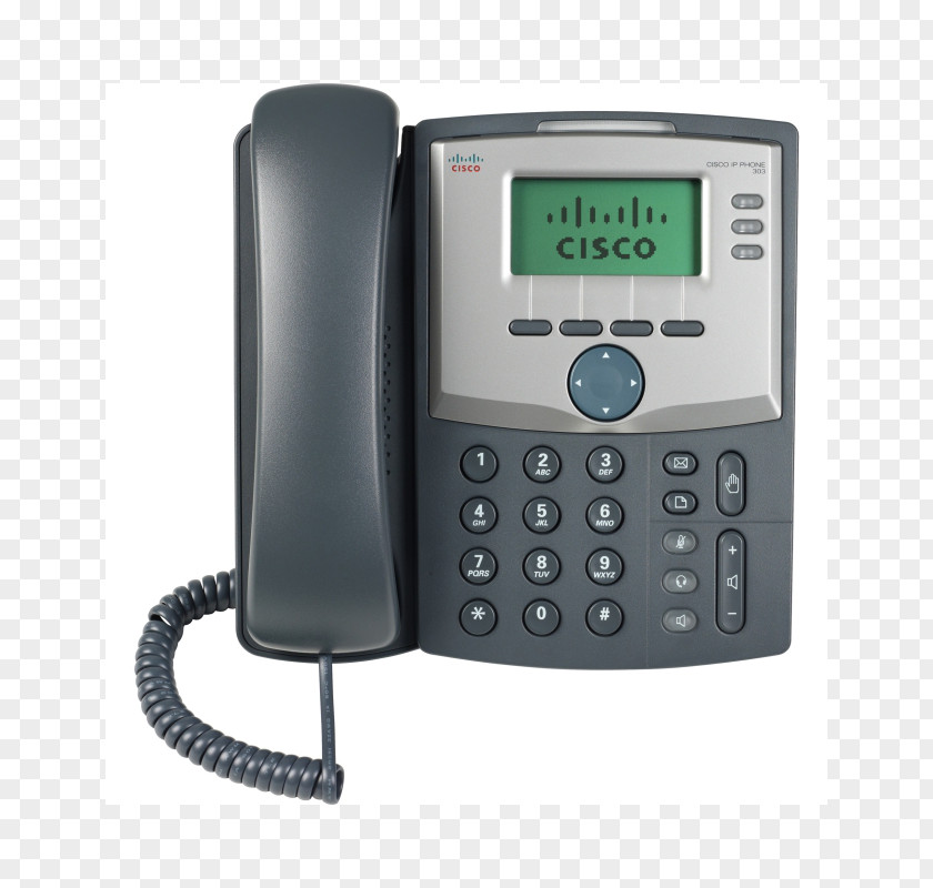 Cisco Anyconnect Icon VoIP Phone Voice Over IP SPA 303 Telephone Systems PNG