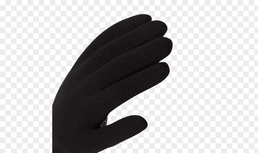 Cleaning Gloves Black M PNG