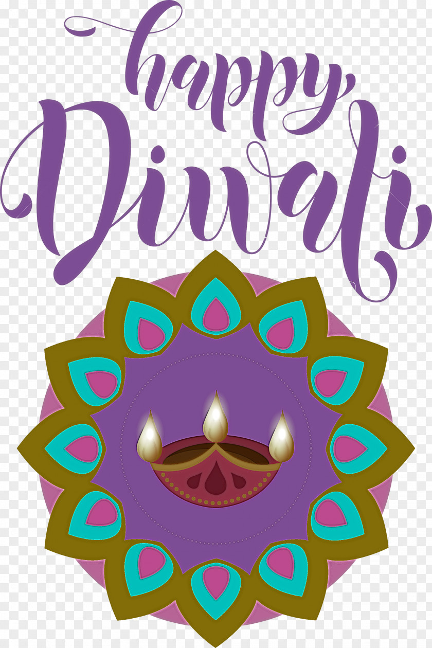 Happy Diwali Deepavali PNG