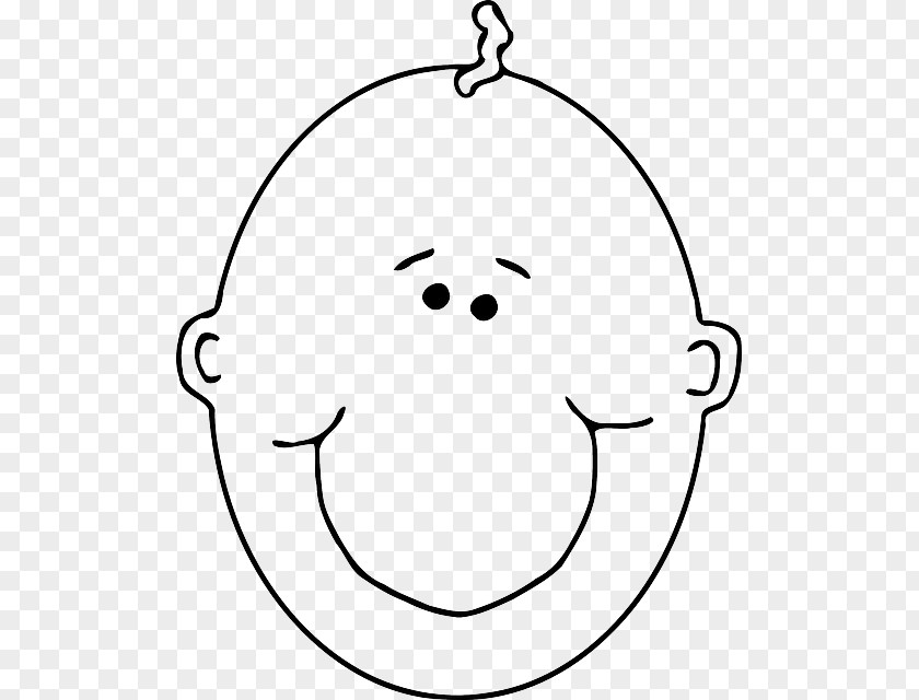 Jumping Children Human Head Smiley Clip Art PNG