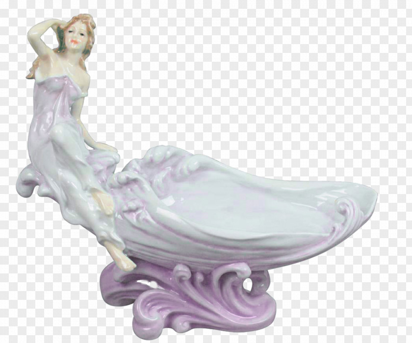 Lilac Purple Figurine Lavender PNG