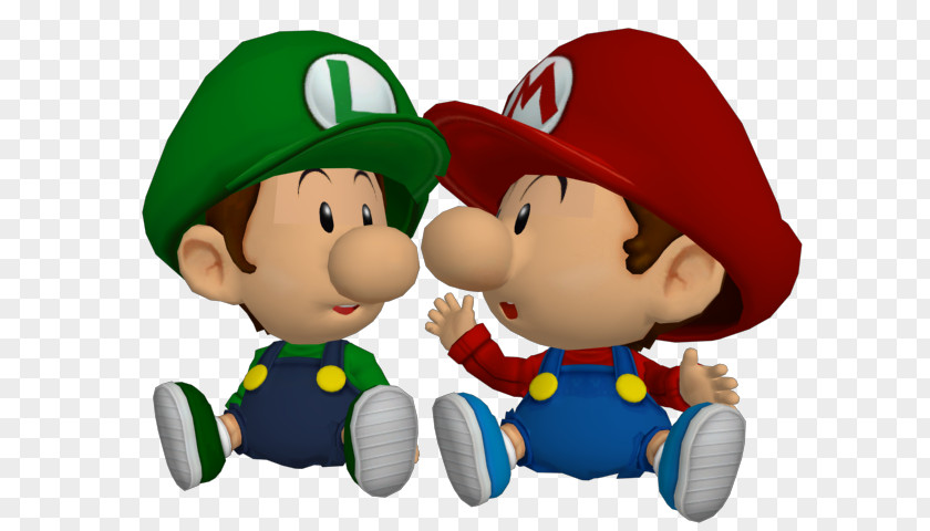 Mario Bros Bros. & Luigi: Superstar Saga Waluigi Wario PNG