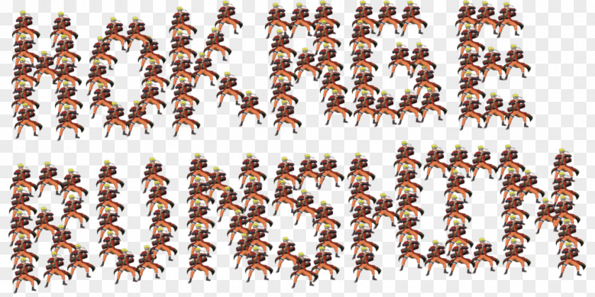 Naruto Rock Lee Jutsu DeviantArt Hokage PNG