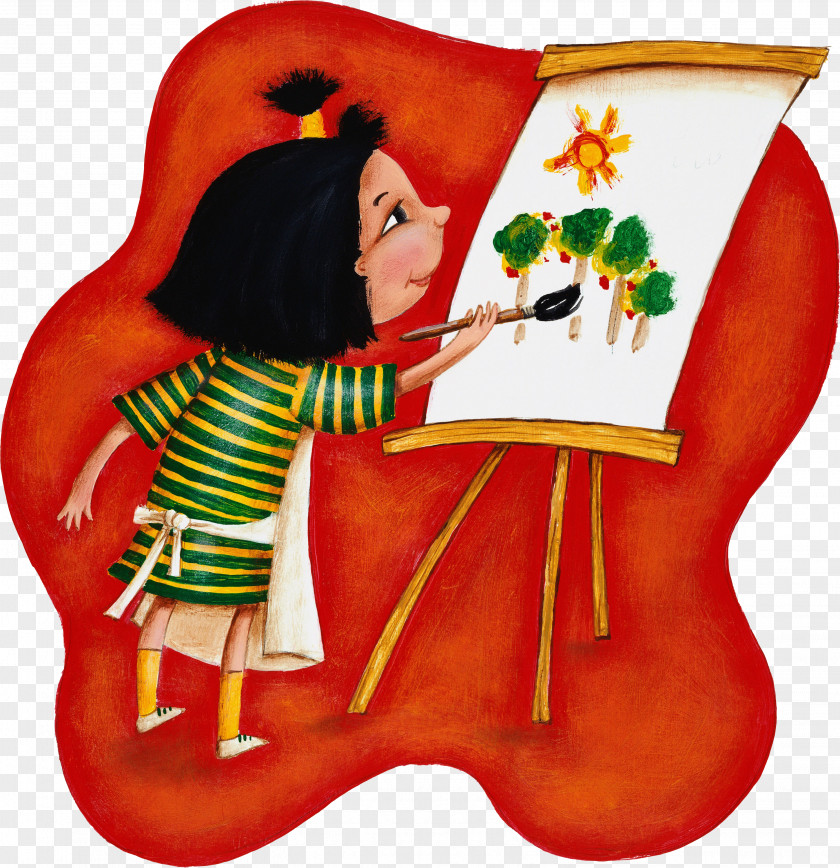 Painting Child Drawing Song Art PNG