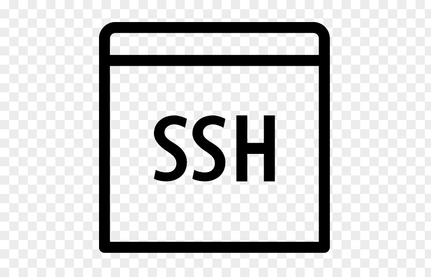 Secure Shell Ssh-keygen PNG