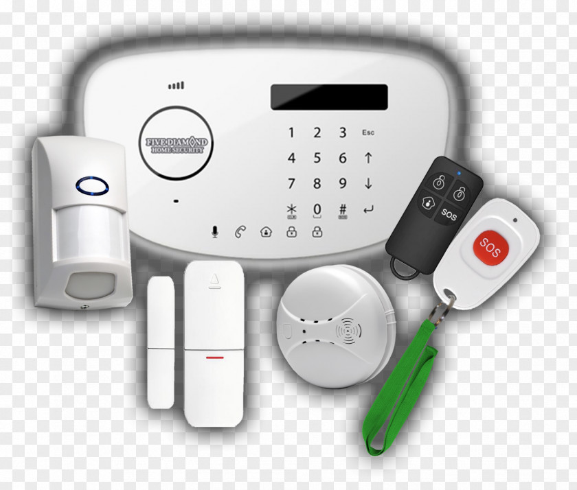 Security Alarms & Systems Home Alarm Device Automation PNG