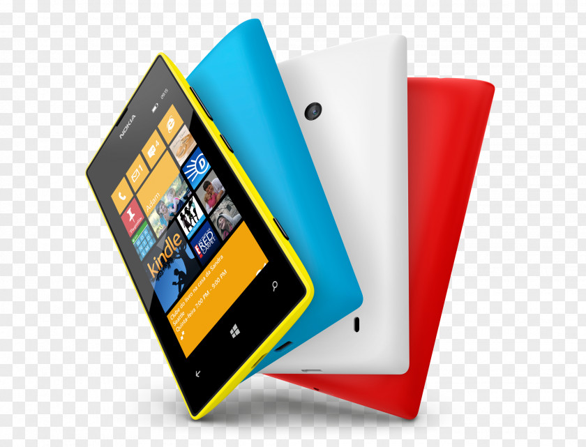 Smartphone Nokia Lumia 520 800 720 諾基亞 PNG