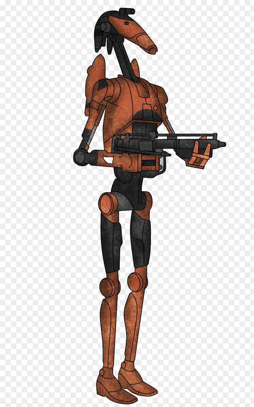 Star Wars Super Battle Droid Wookieepedia PNG