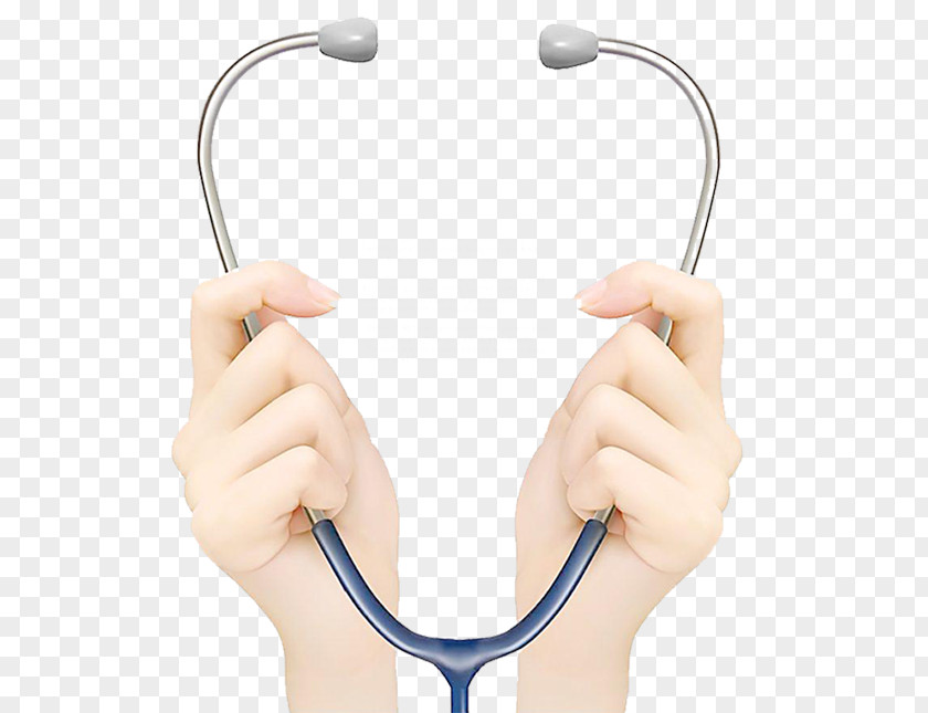 Stethoscope Physician Medicine Health Care PNG