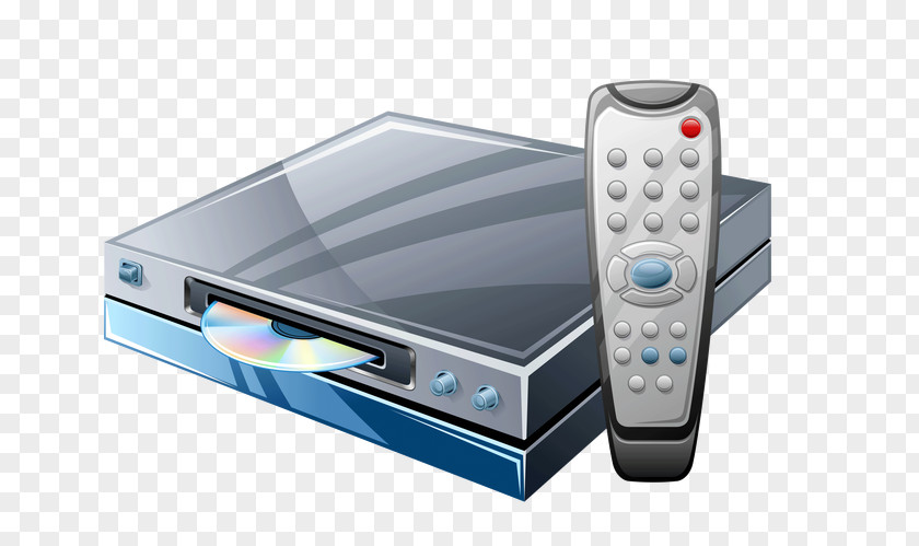TV DVD Player Compact Disc Icon PNG