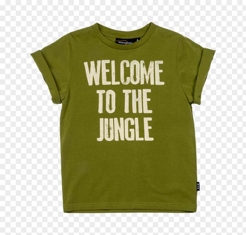 Welcome Baby Boy T-shirt Sleeve Top Outerwear PNG