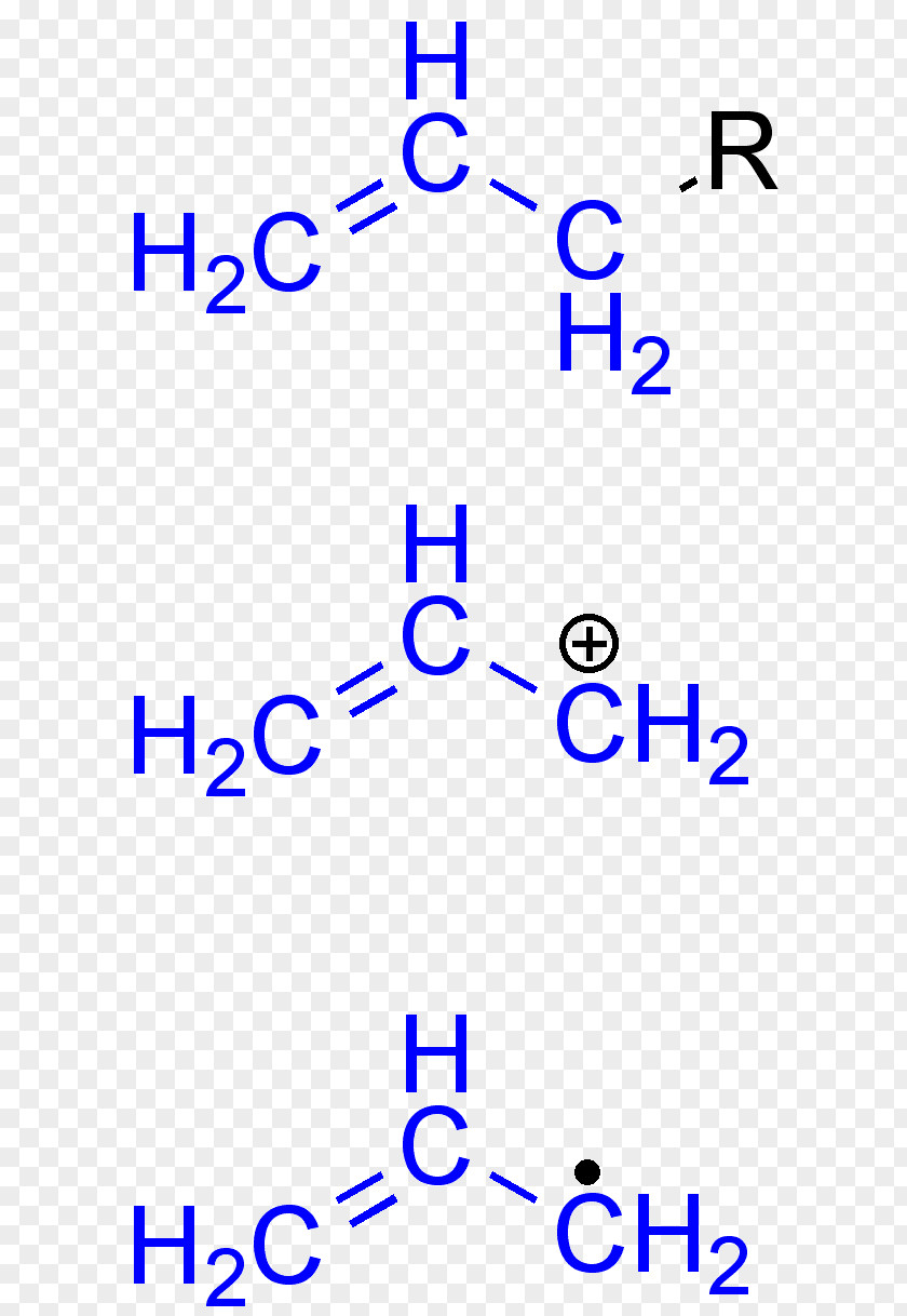 Allyl Group Chemical Compound Oxidation State Carbon Chemistry PNG