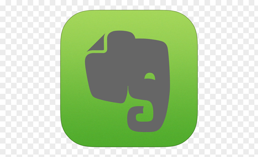 Android Evernote Icon Design PNG