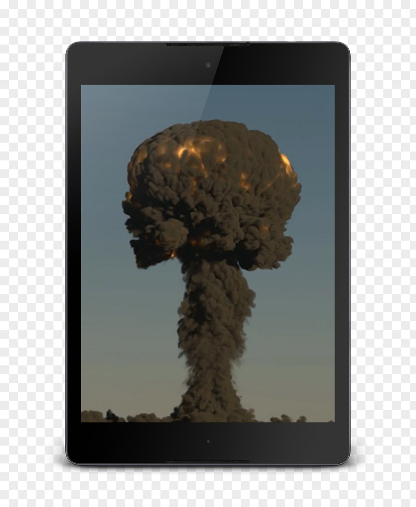 Bomb Nuclear Weapon Explosion Power PNG
