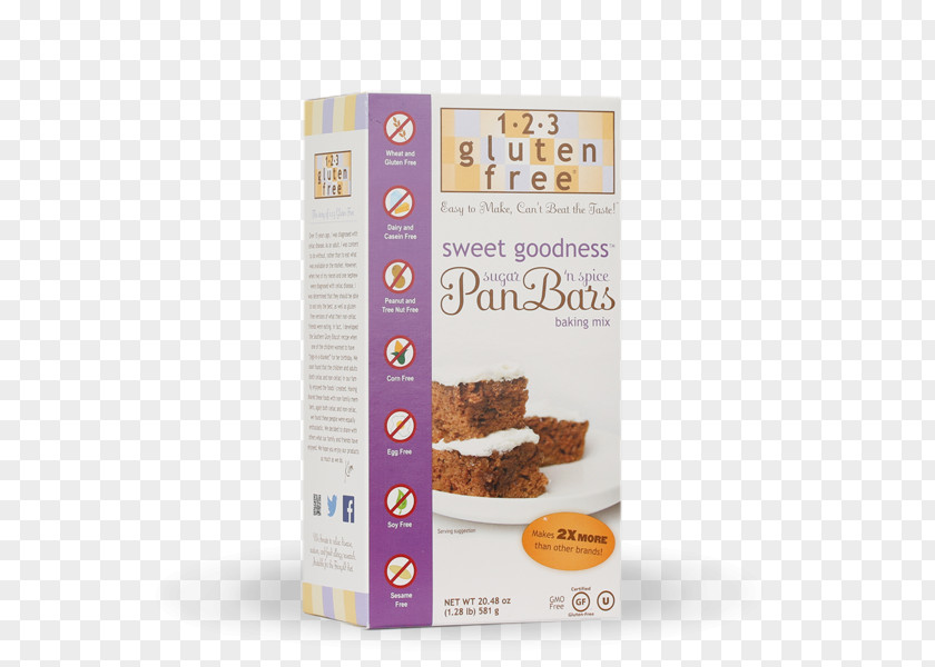Bread Sweet Goodness Gluten-free Diet Cornbread PNG