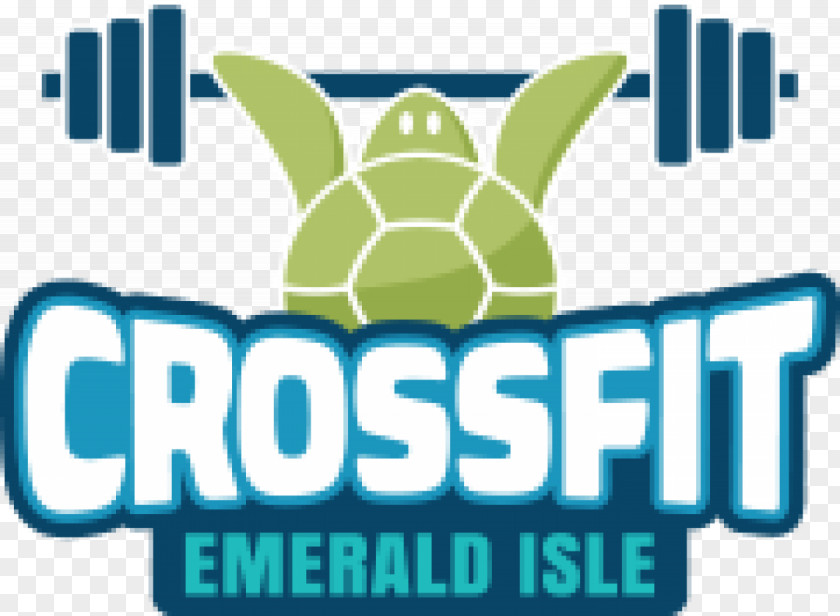 Crossfit CrossFit Emerald Isle Logo Brand Green PNG