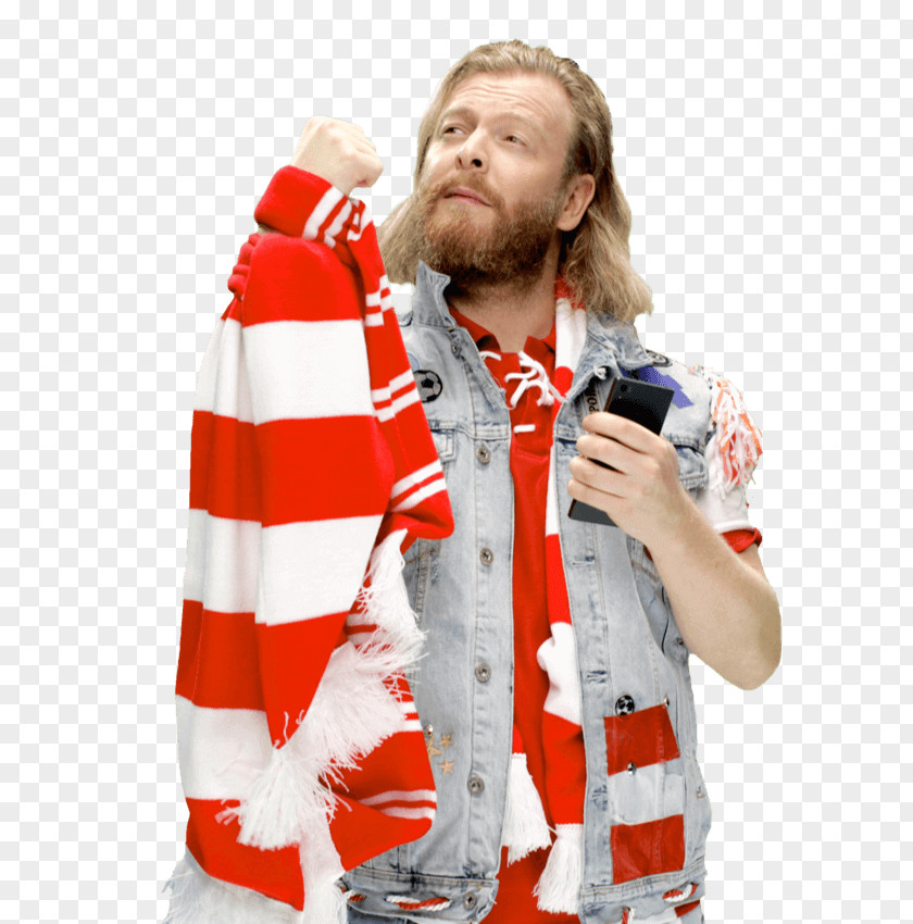 Football Fans Outerwear Facial Hair PNG