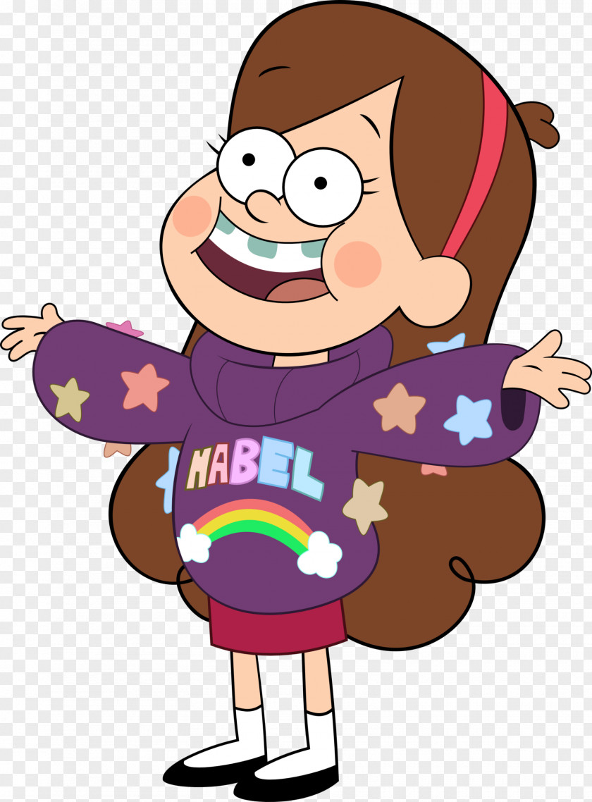 Gnome Mabel Pines Dipper Grunkle Stan YouTube PNG