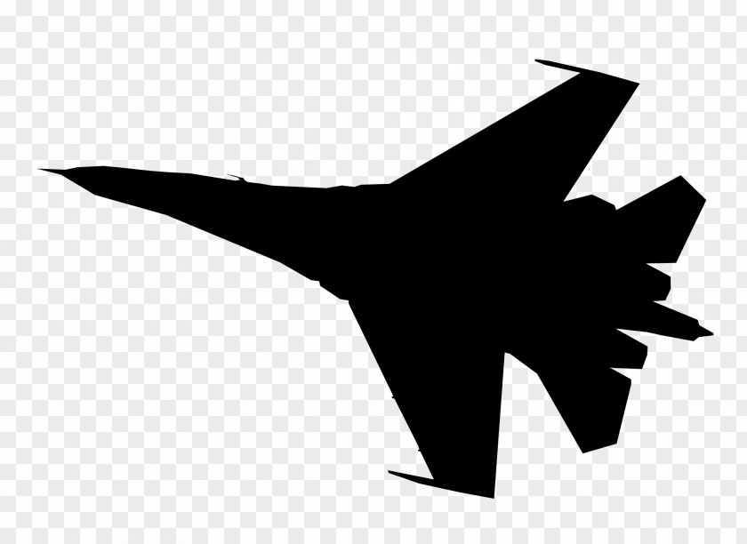 Jet Sukhoi Su-27 Airplane McDonnell Douglas F/A-18 Hornet PAK FA Clip Art PNG
