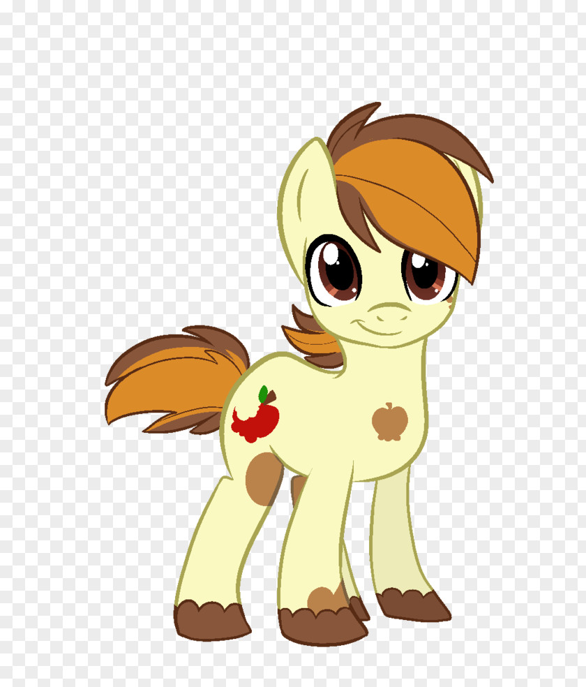 My Little Pony Apple Bloom Applejack Horse PNG