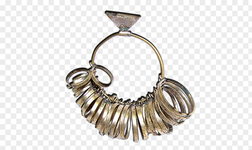 Ring Size Jewellery Earring Necklace Leon Megé PNG