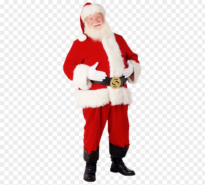 Santa Claus Saint Nicholas Clip Art PNG