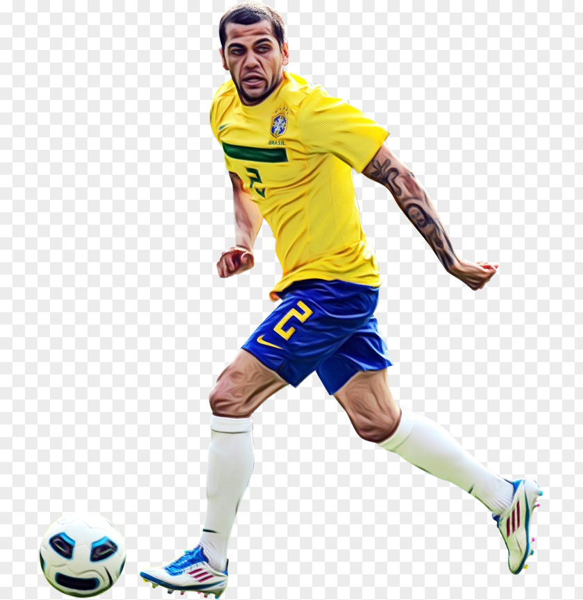 Sportswear Futsal Soccer Cartoon PNG