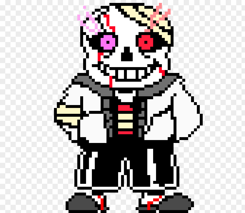 Sprite Undertale Pixel Art Sans-serif PNG