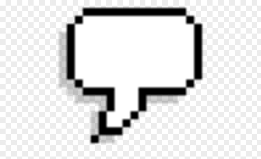 Text 100 Space Emoji Speech Balloon Pixel Art PNG