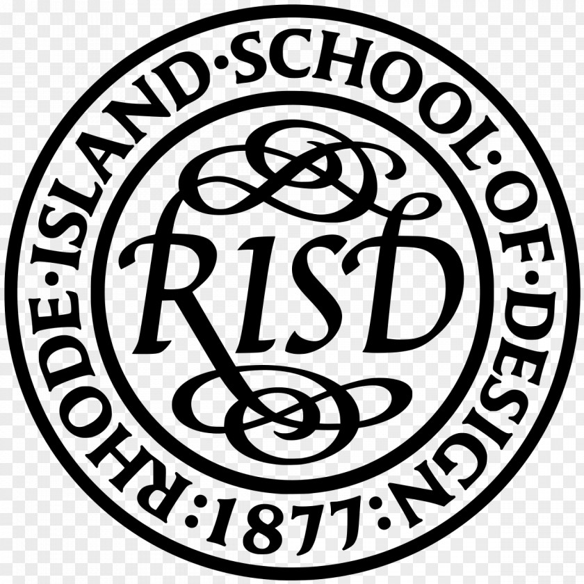 Typography Rhode Island School Of Design Brown University College Street Student Art PNG