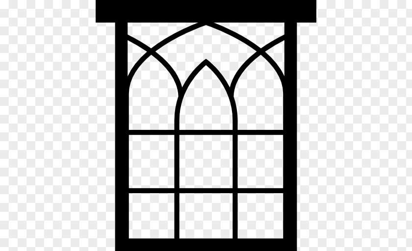 Window Building PNG
